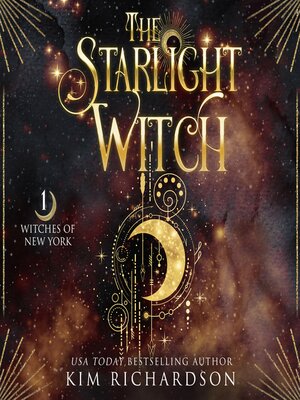 cover image of The Starlight Witch